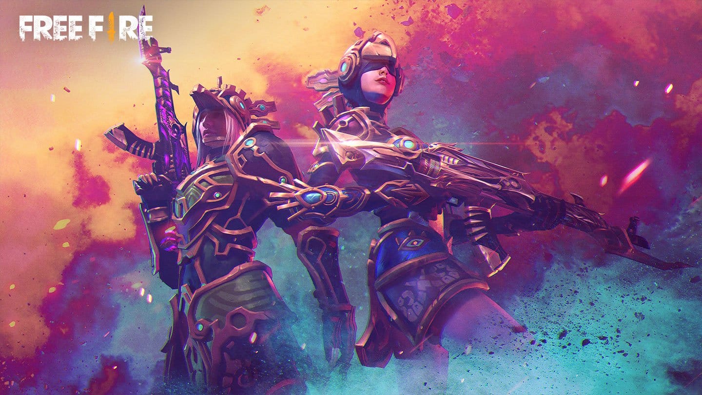 Những Ảnh Cặp Đôi Trong Free Fire Đẹp Nhất Mới Nhất