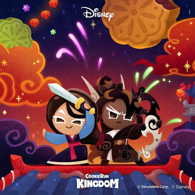 Cookie Run Kingdom là một tựa game được rất nhiều người yêu thích