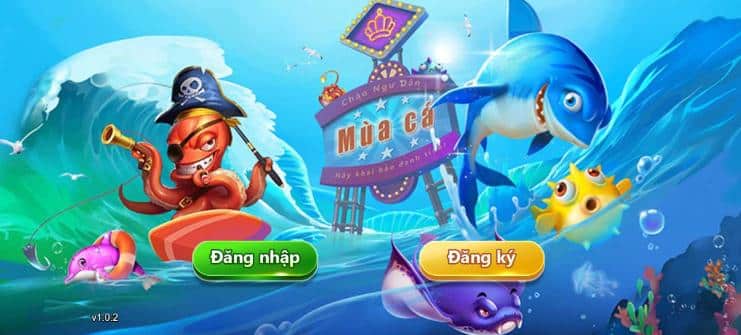 Bắn cá đổi thưởng tại Sam86 Trực Tuyến