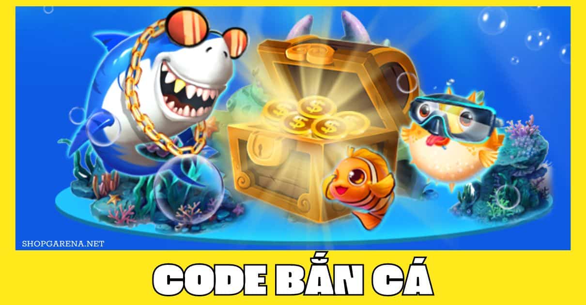 Code Ban Ca
