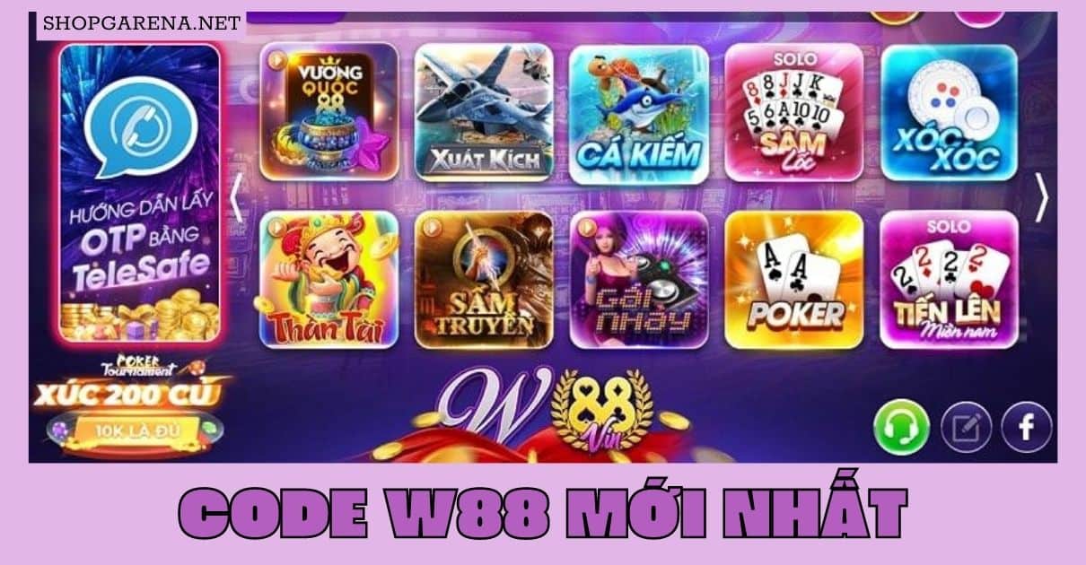 Code W88