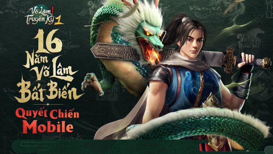 Thông Tin Về Game Võ Lâm Truyền Kỳ 1 Mobile