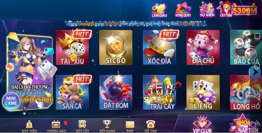 Tổng Hợp Vip Code Iwin Tân Thủ