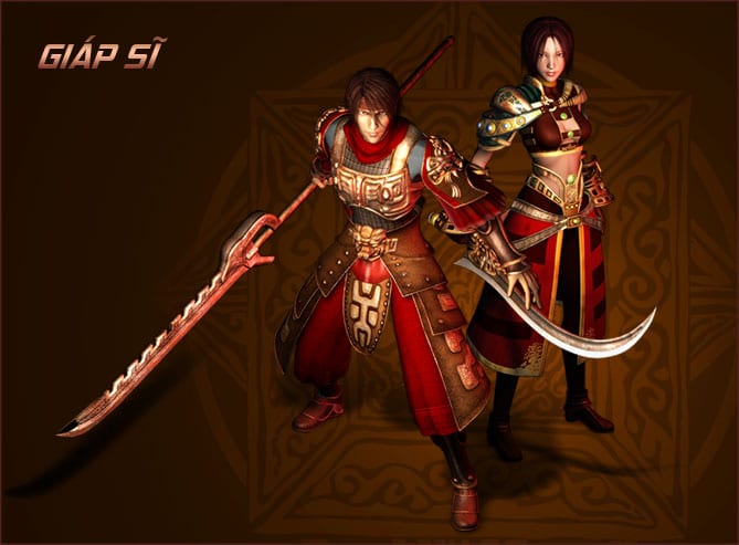 Trải nghiệm những trận Quốc Chiến nảy lửa với game Phong Thần.