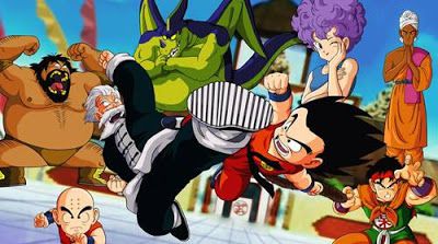 Chiến binh chiến đấu giải đấu Tenkaichi Budokai