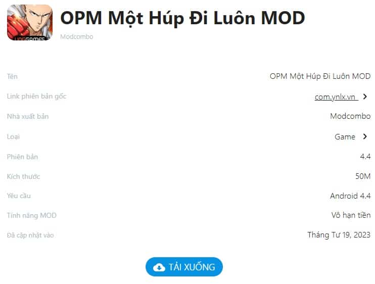 Hack OPM Một Húp Đi Luôn