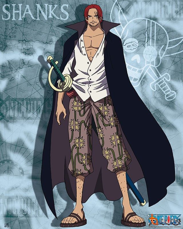 Shanks