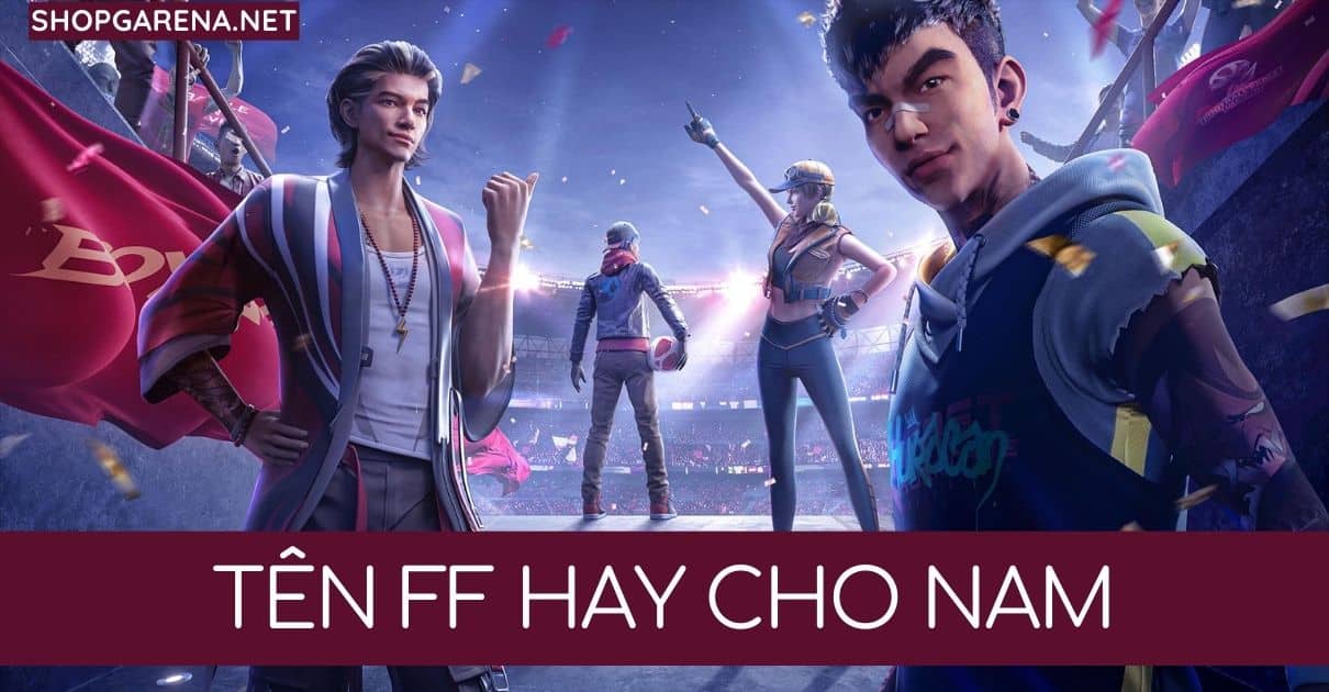 Ten FF Hay Cho Nam