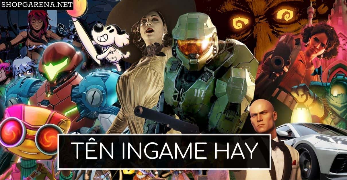Ten Ingame Hay