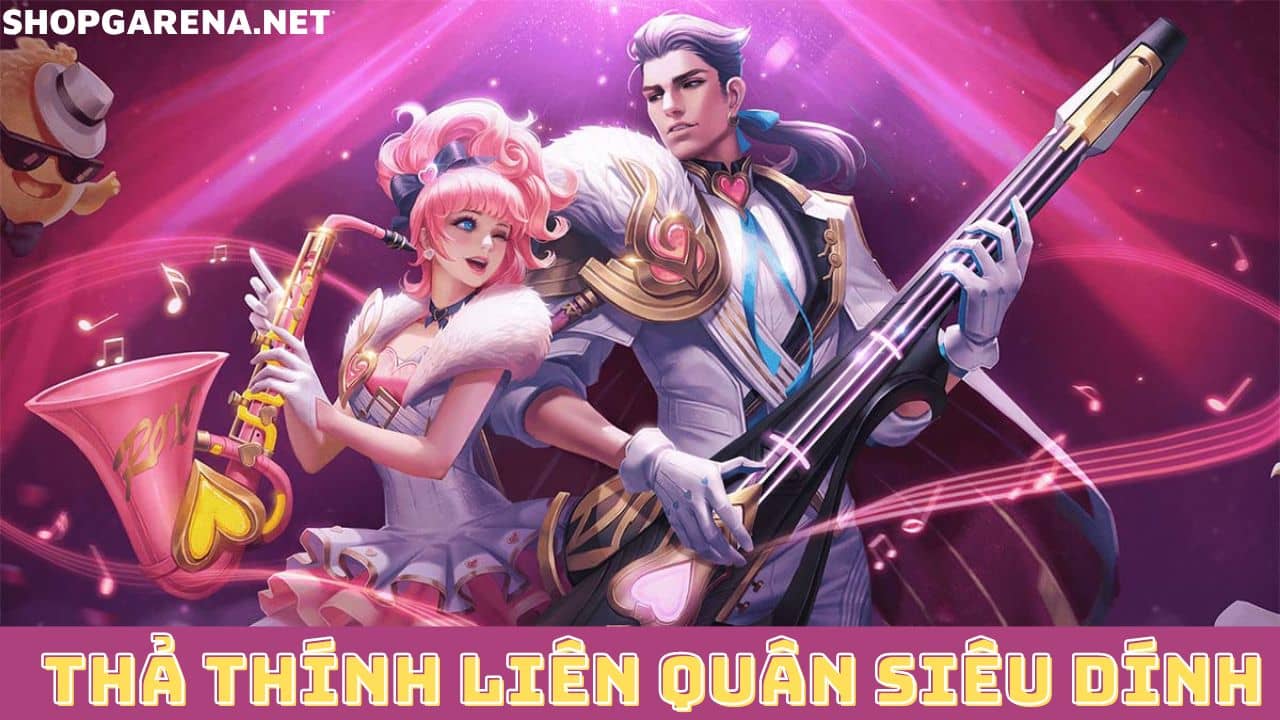 Tha Thinh Lien Quan Sieu Dinh