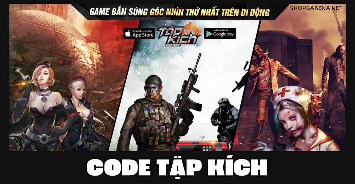 Code Tap Kich