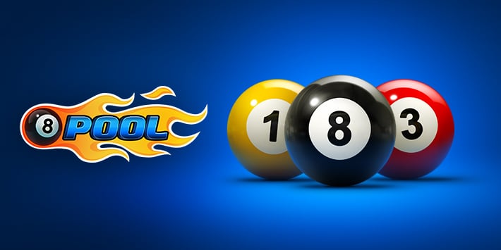 Ảnh 8 Ball Pool đẹp chát lượng