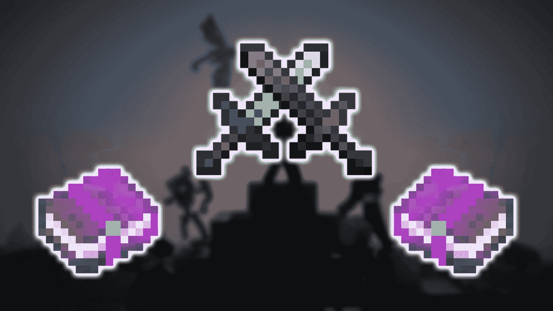 Ảnh kiếm Minecraft ngầu đặc biệt