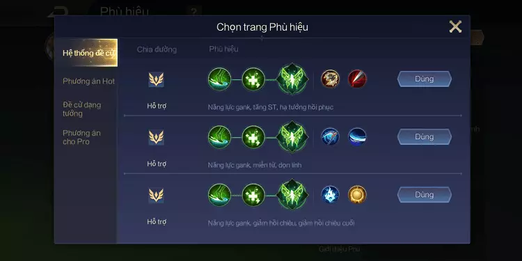 Ảnh phù hiệu LQ độc đáo