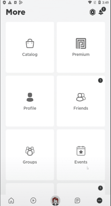 Các bạn nhấn chọn mục Privacy.