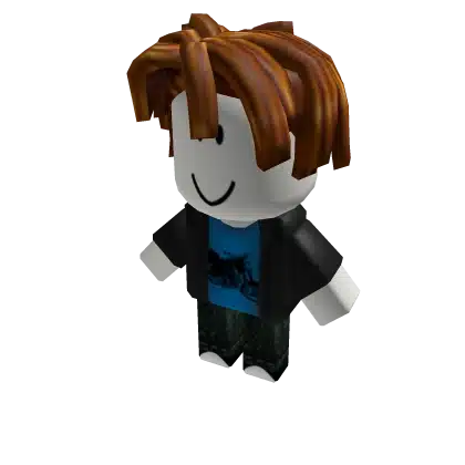 Hình Bacon Roblox cực dễ thương