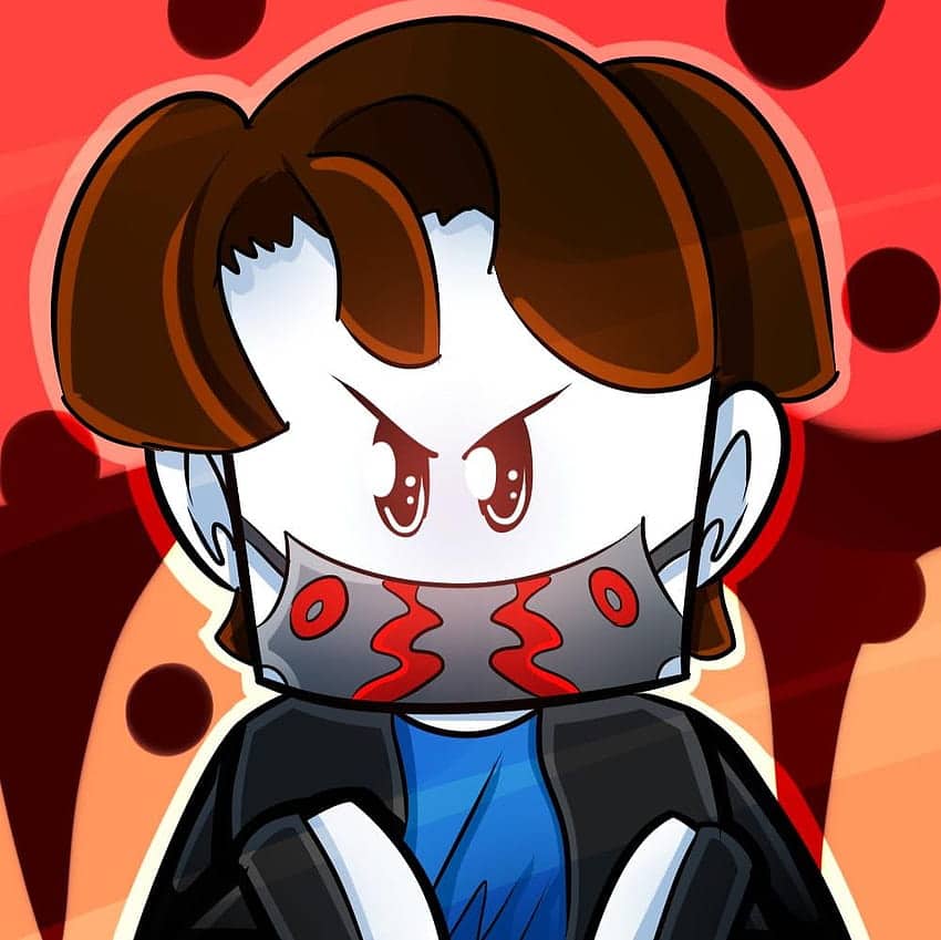 Hình Bacon Roblox cute thú vị nhất