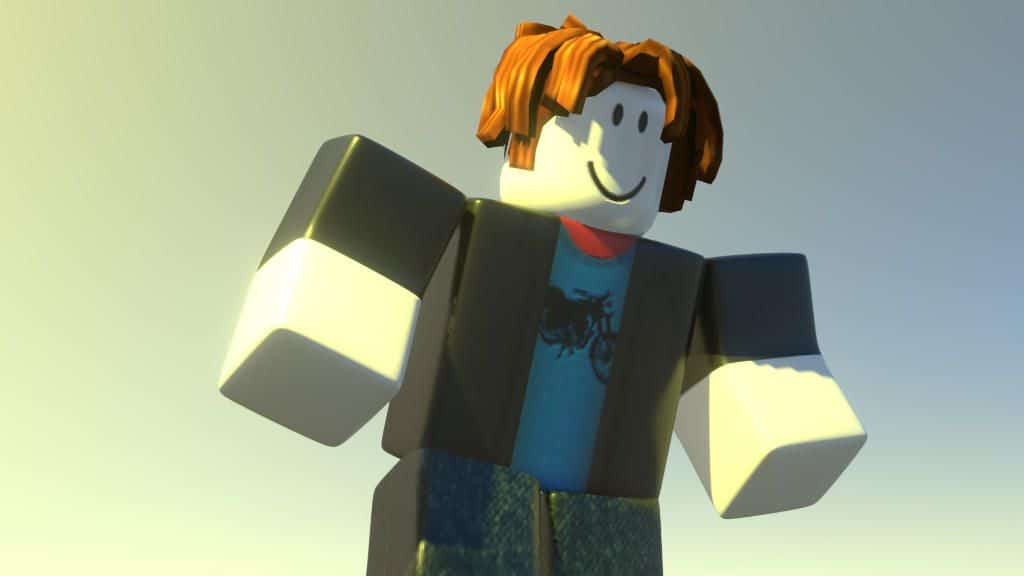 Hình Bacon Roblox ngầu chất nhất