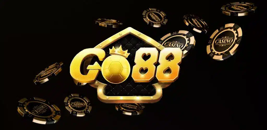 Hình Logo Go88 chất ngầu nhất