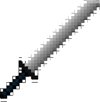 Hình Skin kiếm Katana Minecraft đặc biệt