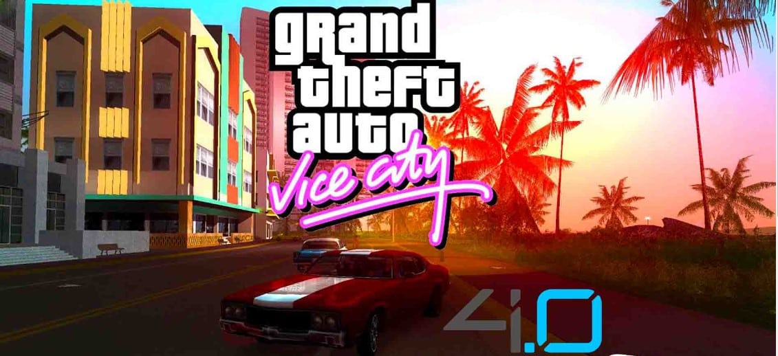 Hình ảnh GTA Vice City hot nhất