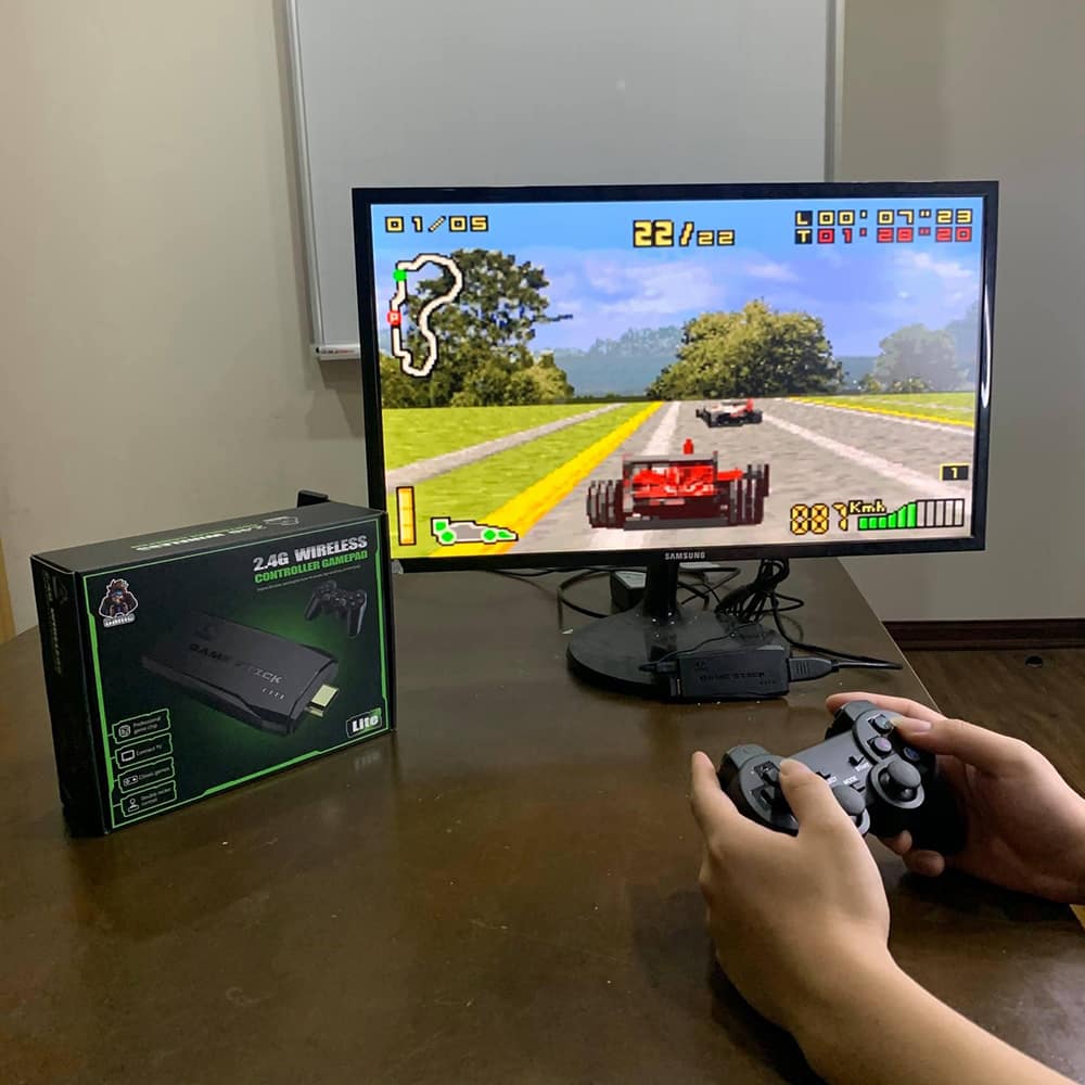 Hình chơi game cầm tay đẹp lạ