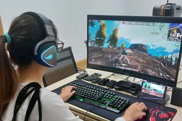 Hình chơi game toàn thắng chất nhất