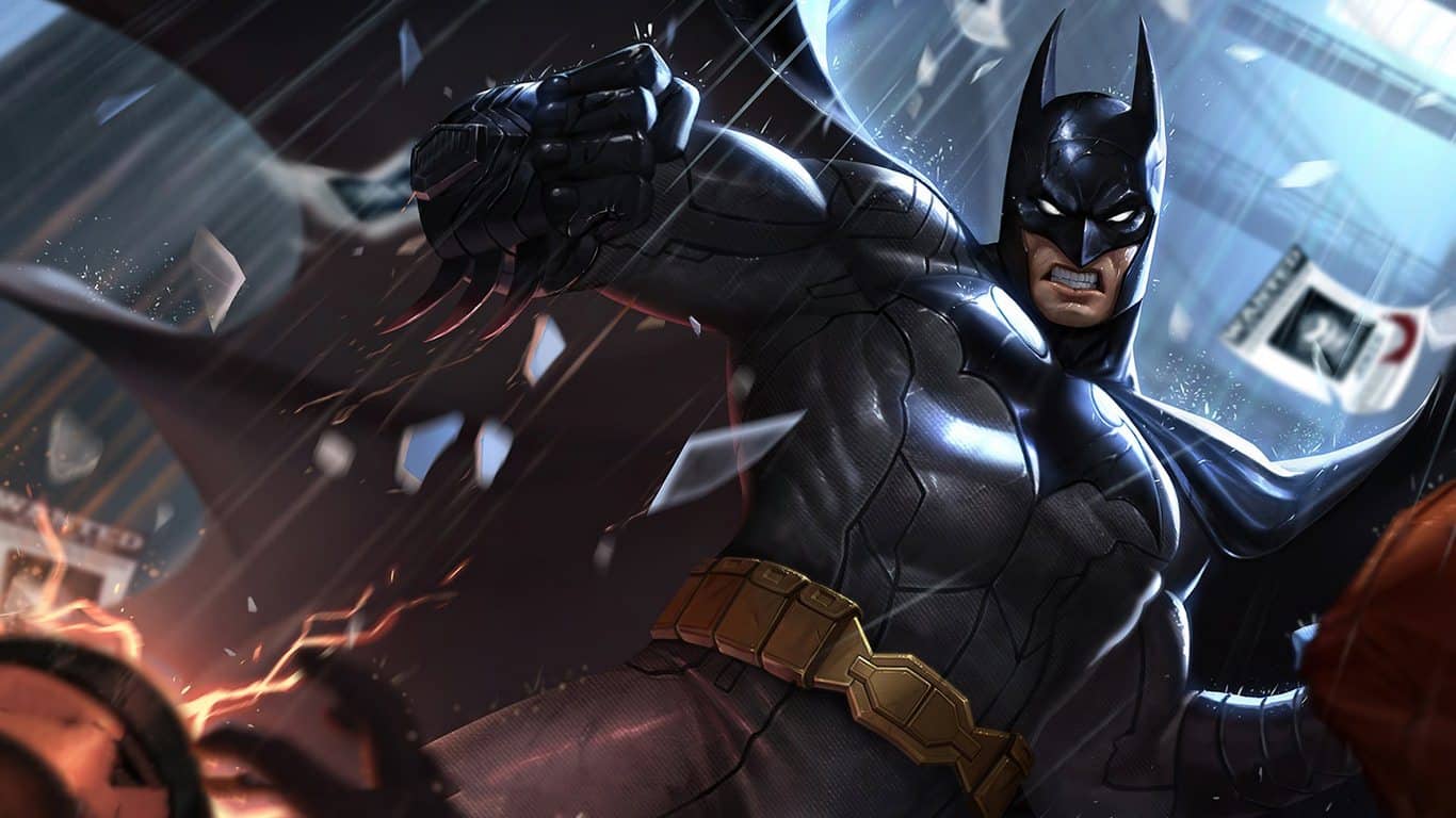 Hình game Liên Quân đẹp ngầu nhất