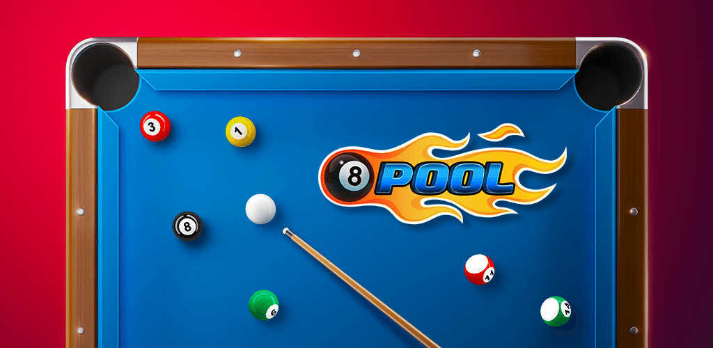Hình nền 8 Ball Pool ấn tượng