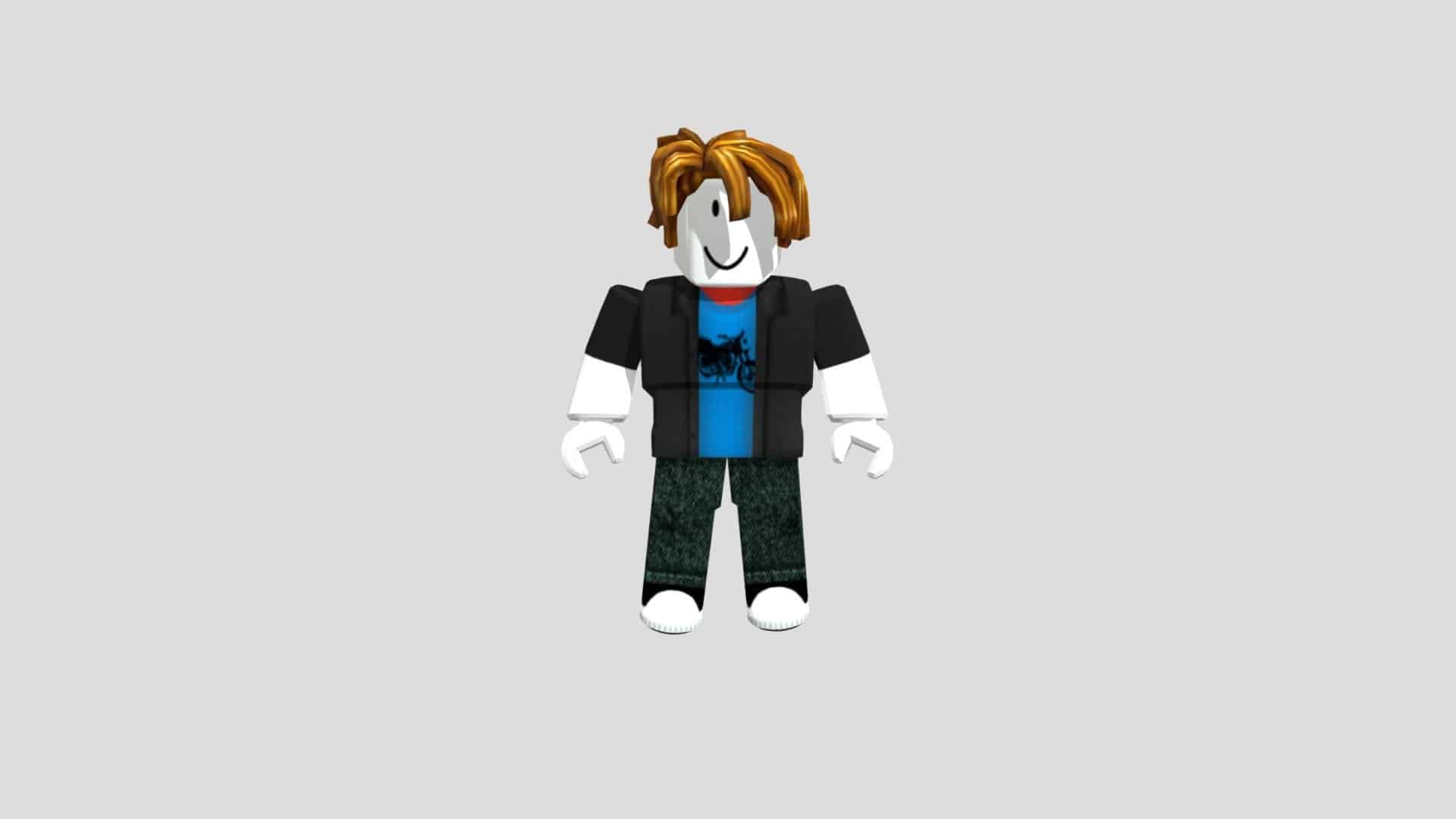 Hình nền Bacon Roblox ngầu chất