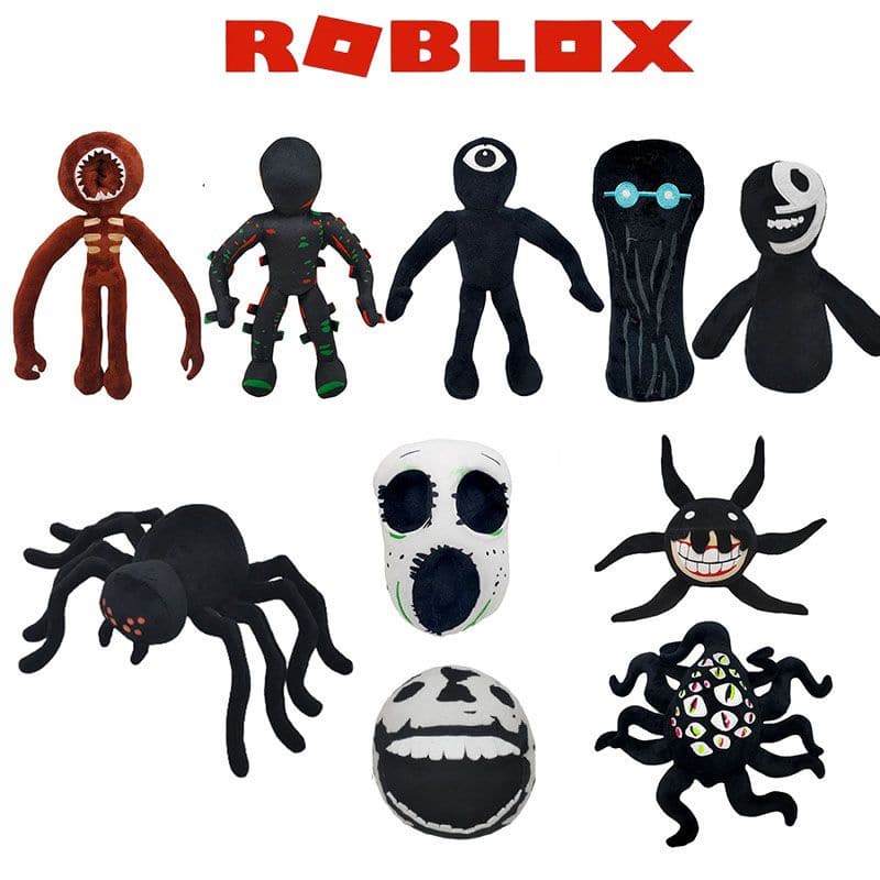 Hình quái vật trong Doors Roblox đặc sắc nhất