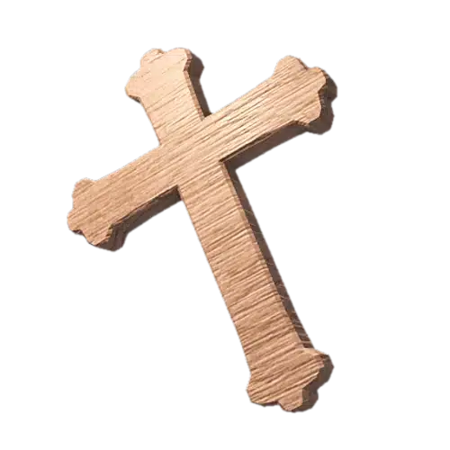Hình thánh giá trong Doors Roblox độc đáo