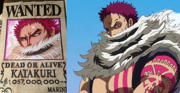 Katakuri One Piece La Ai
