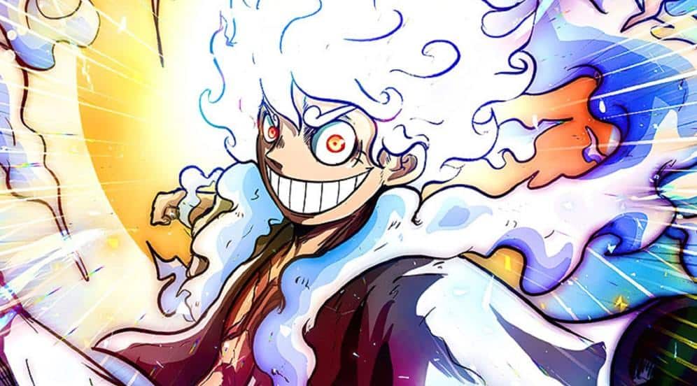 Luffy Gear 5 Cực Ngầu