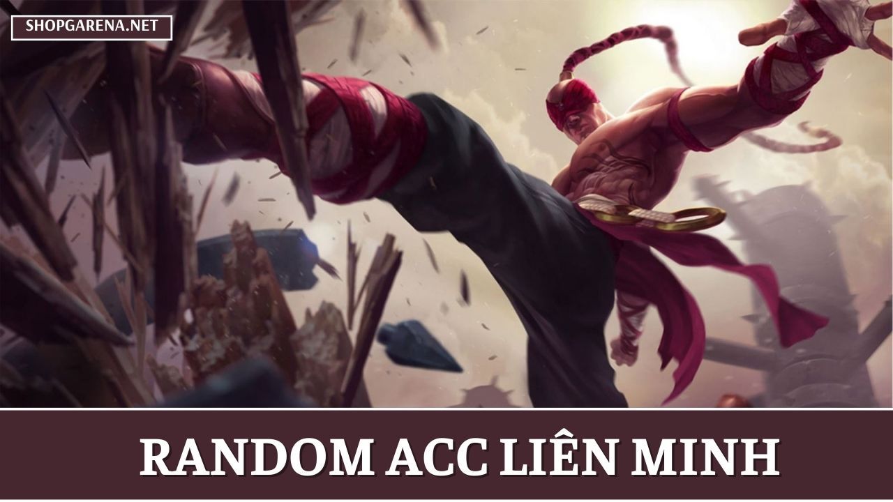 Random ACC Lien Minh