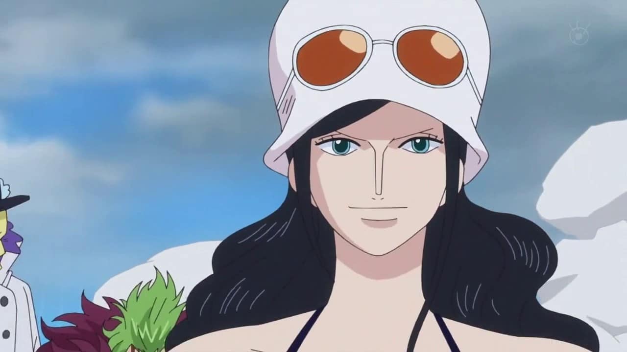 Robin One Piece Là Ai