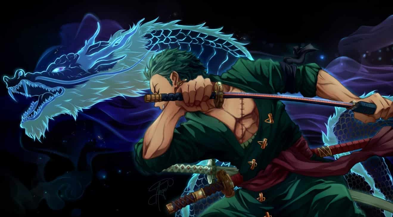 Roronoa Zoro