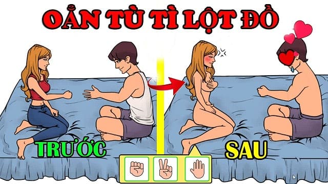 Tro choi Oan tu ti lot do