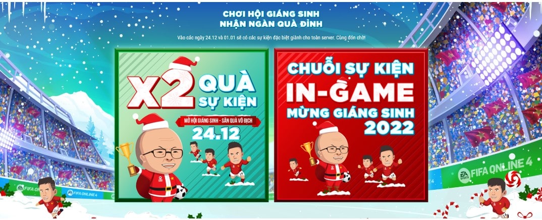 Ưu đãi X2 các phần quà nhận được cho 4 lượt chơi đầu tiên trong ngày