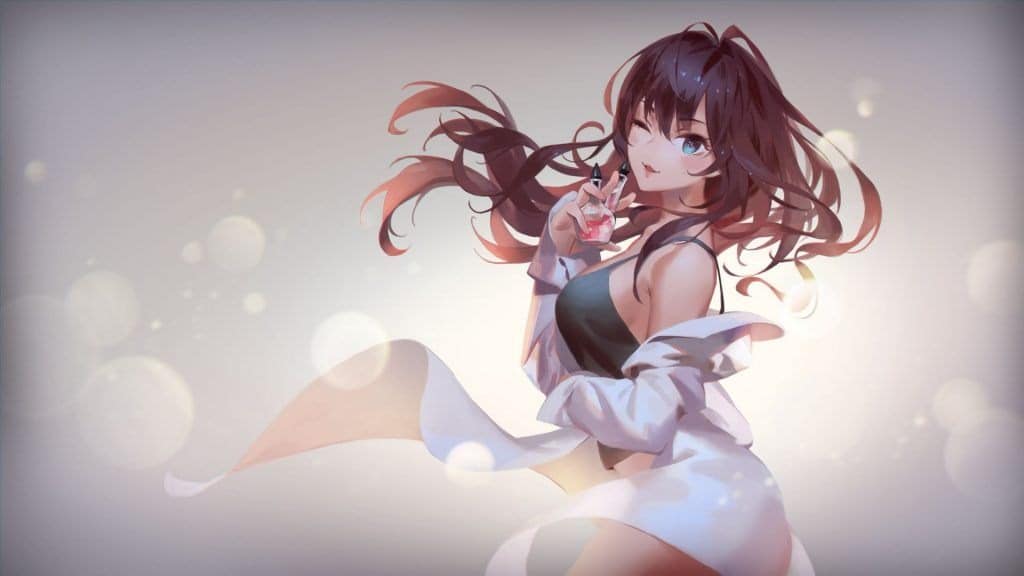 Ảnh anime sexy đẹp nhất