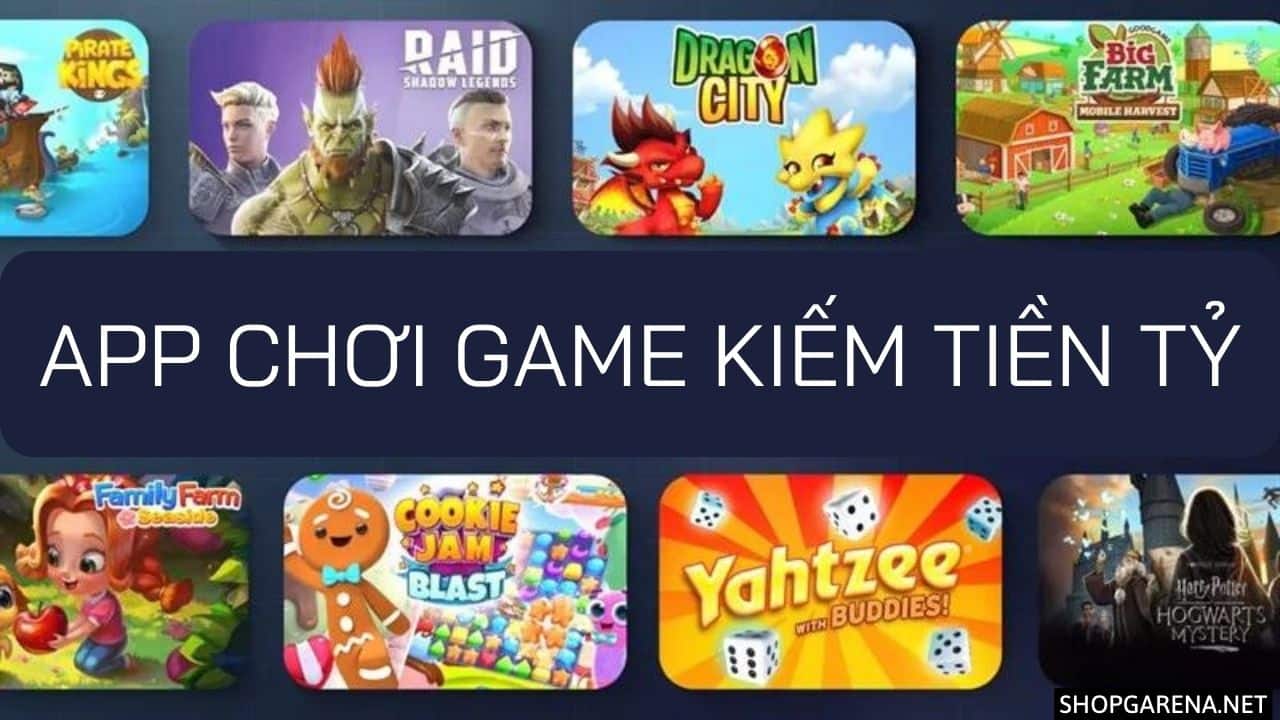 App Choi Game Kiem Tien Ty