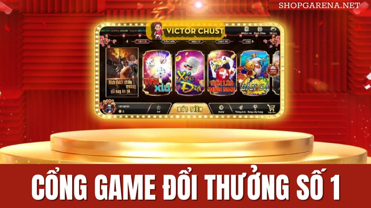 Cong Game Doi Thuong So 1