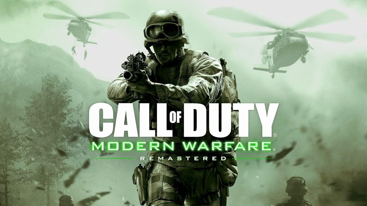 Game Call Of Duty