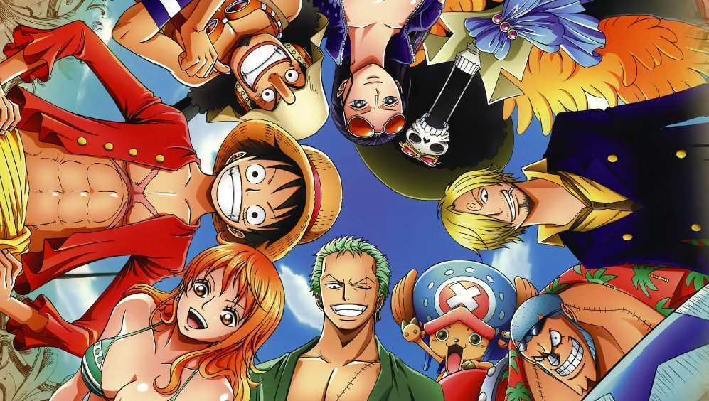 Hình Ảnh One Piece Ngầu