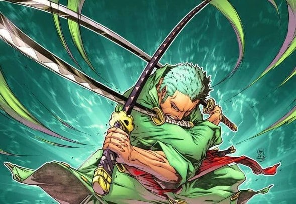 Hinh Dep One Piece Zoro