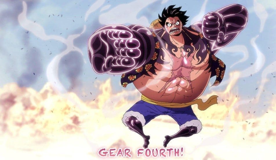 Hinh Luffy G10 Ngau Nhat