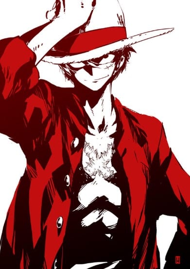 Hình Nền Luffy Gear 100 Cho Điện Thoại Ngầu
