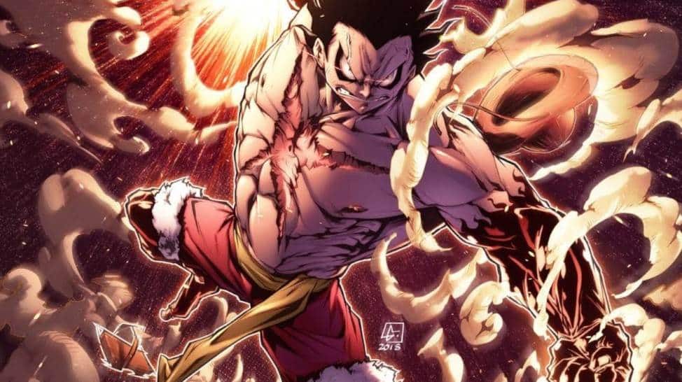 Hinh Nhan Vat Luffy Gear 100000000000