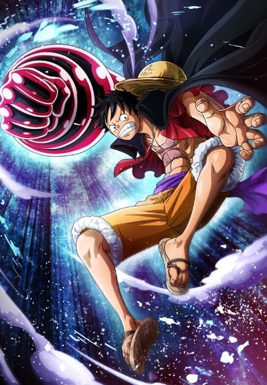 Tải Hình Luffy Gear 3 Đẹp