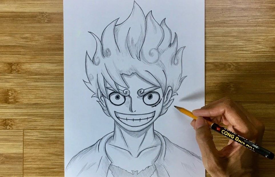 Ve Luffy G5
